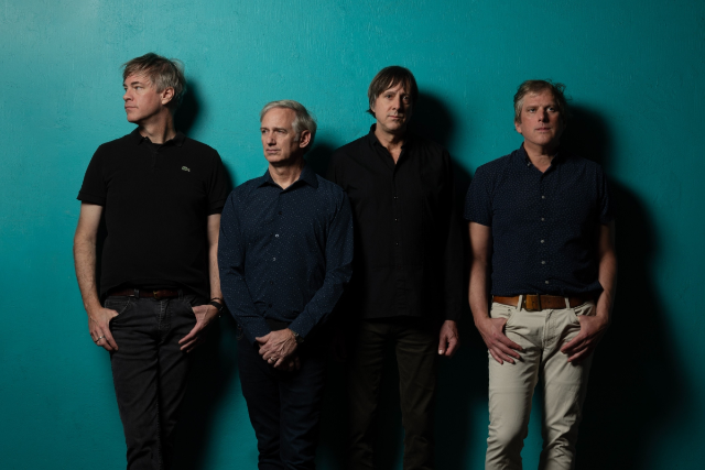 The Ocean Blue w/ special guest Brian Tighe of The Hang Ups + DJ Andre (WLIR)