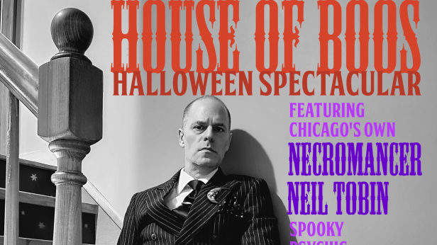 House of Boos feat. Neil Tobin
