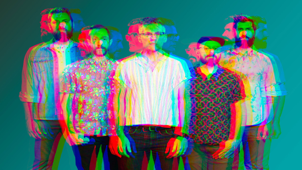 THE STEEL WHEELS Return to FITZGERALDS Historic Nightclub!