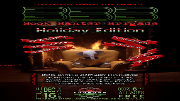 Book Banter Brigade: Holiday Edition