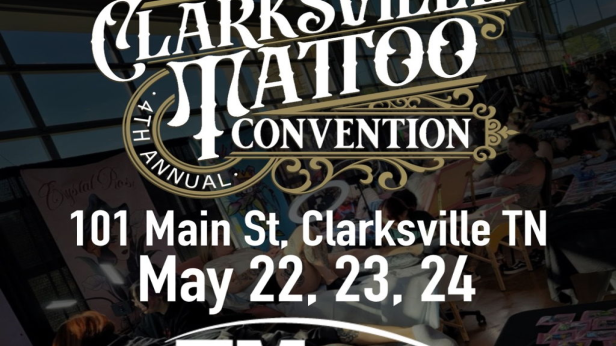 The Old Ties Clarksville Tattoo Convention