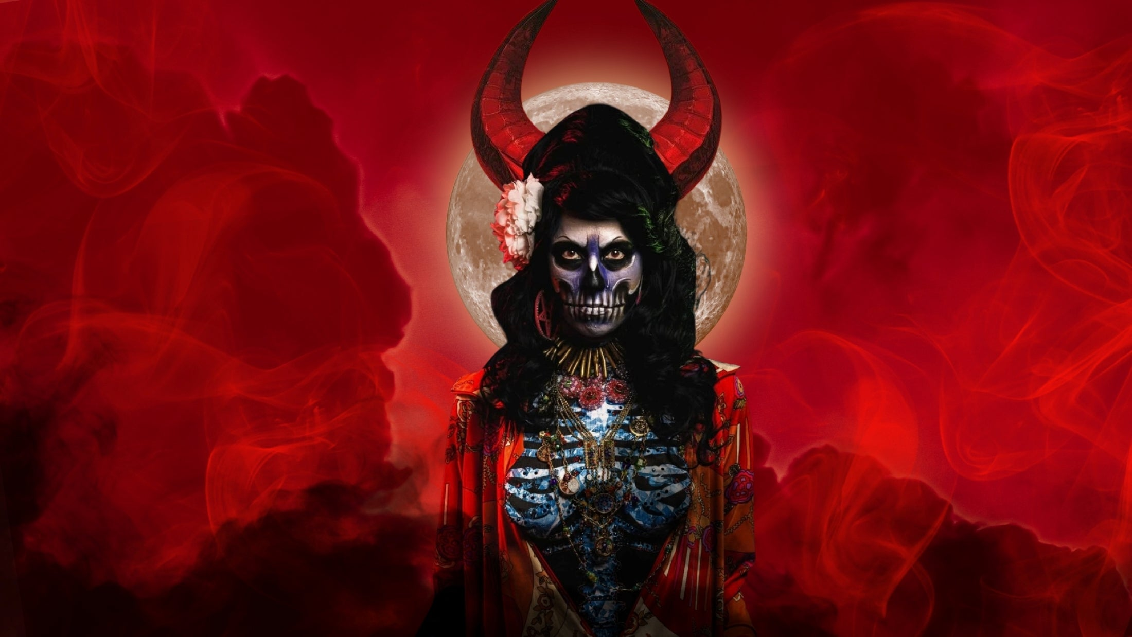 Vivacious Burlesque Experience: DEVIL'S NIGHT
