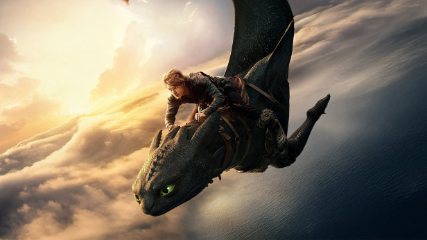 How to Train Your Dragon
