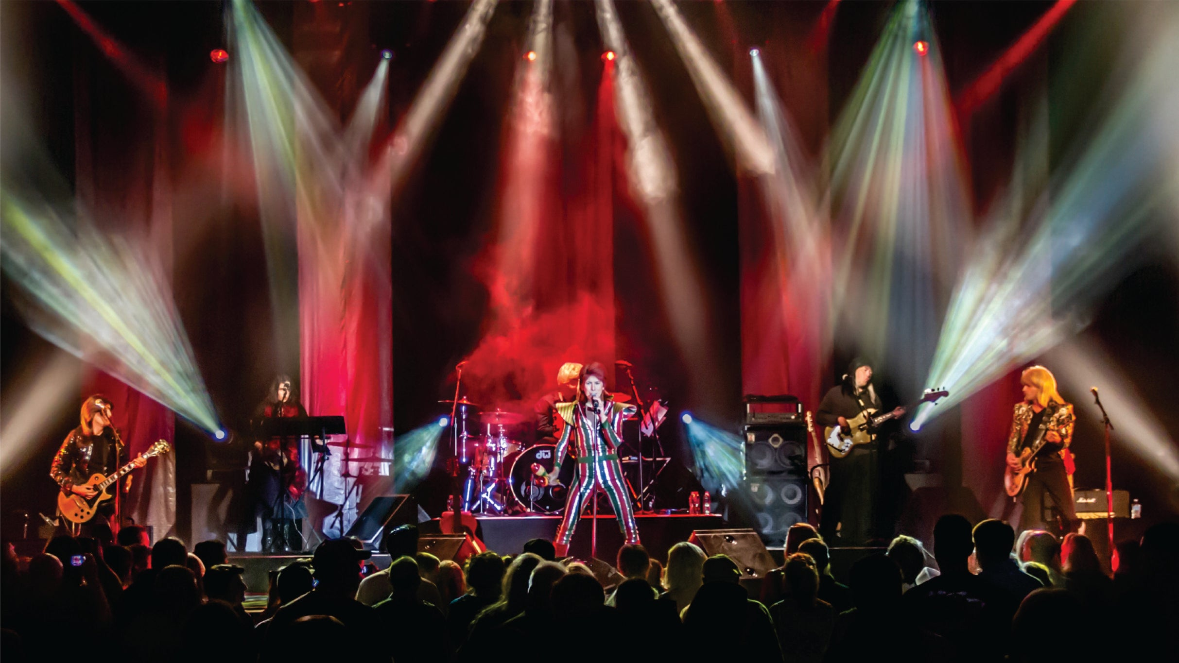 Patterson & Associates presents Space Oddity- David Bowie