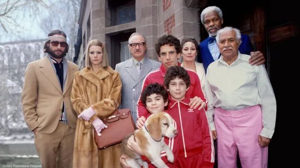 Bobby Stone Film Series: The Royal Tenenbaums