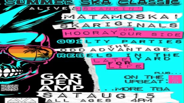 1st annual Summer Ska Classic