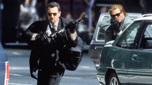 Bobby Stone Film Series: Heat