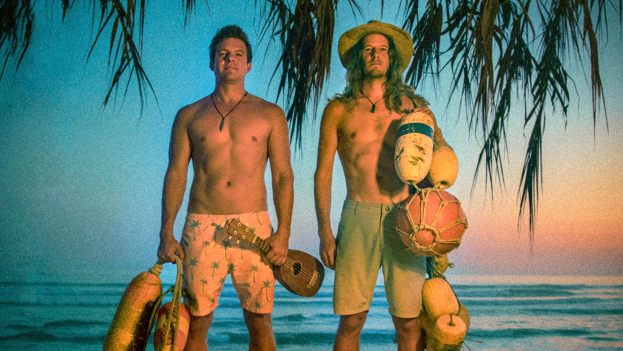 Asbury Jams The Wheeland Brothers and Six Foot Blonde