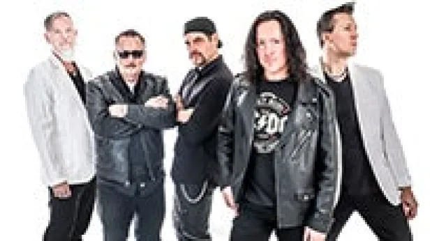 New Sensation - INXS Tribute