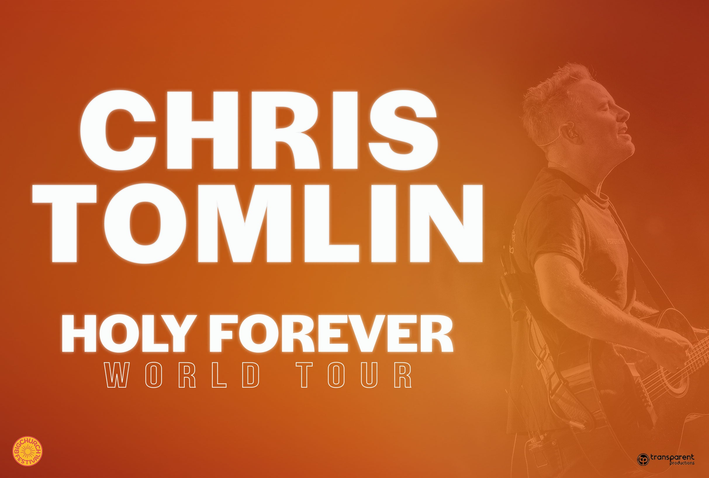 An Evening of Worship with Chris Tomlin - Cincinnati, OH