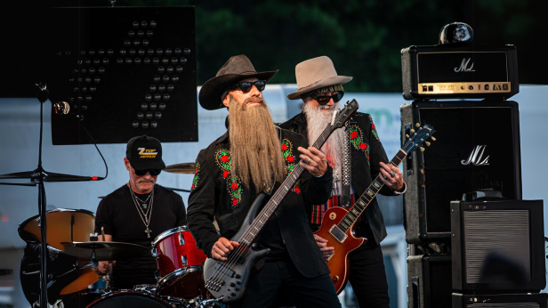 ZZ Top Notch: A Tribute to ZZ Top on The Deck @ House of Blues