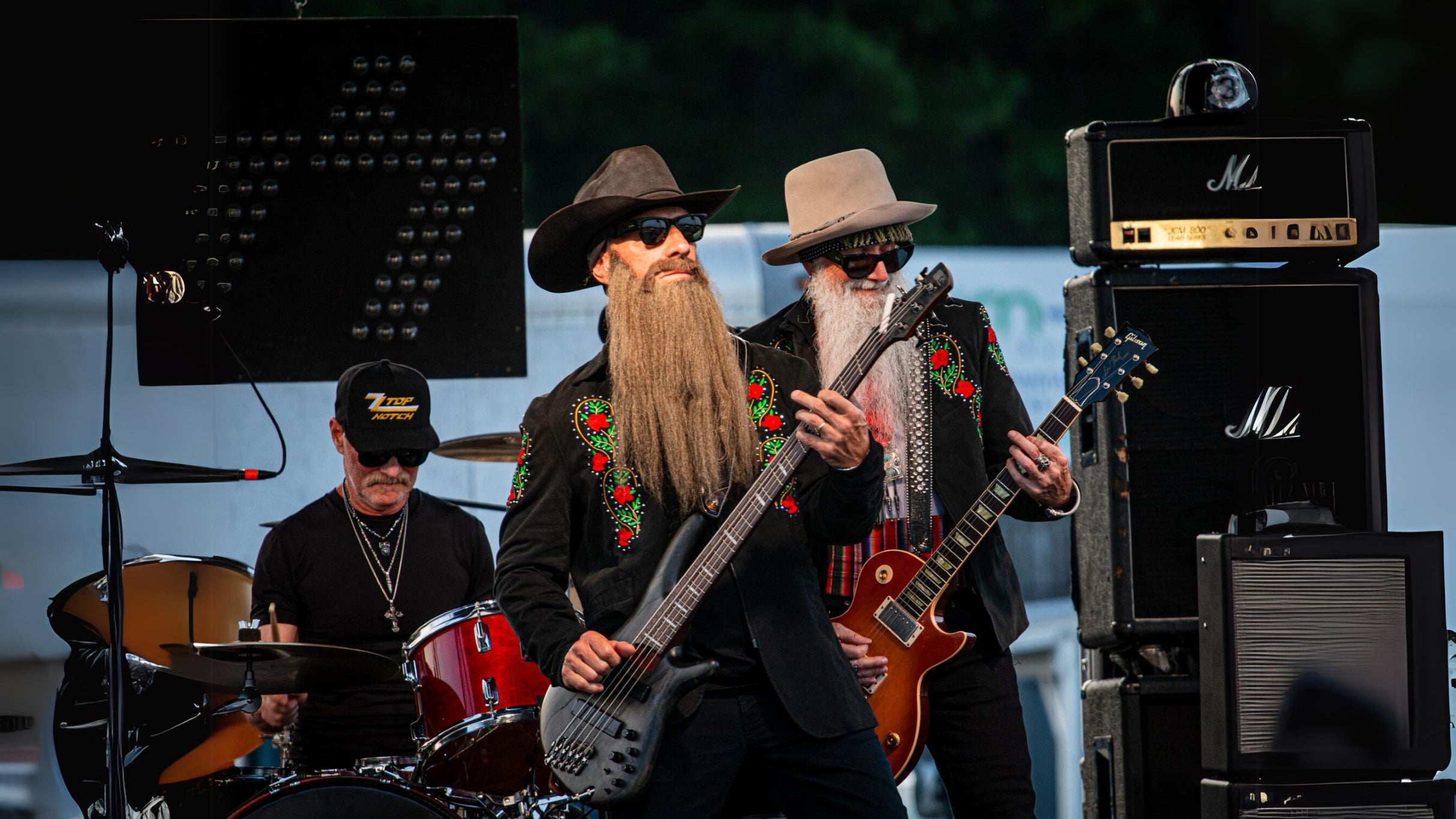 ZZ Top Notch: A Tribute to ZZ Top on The Deck @ House of Blues