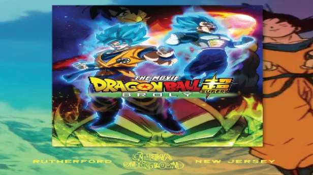 Dragon Ball Super: Broly (2018)