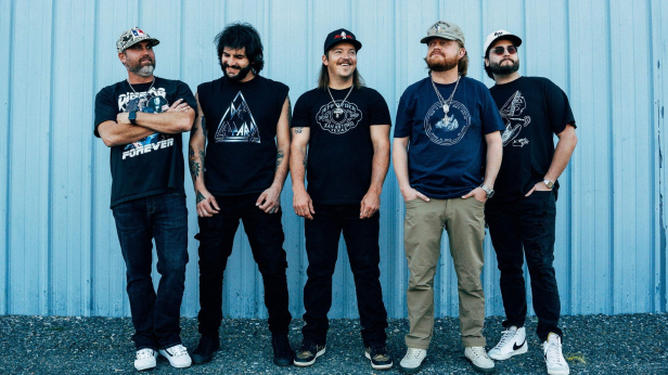 Hooey Presents: Treaty Oak Revival