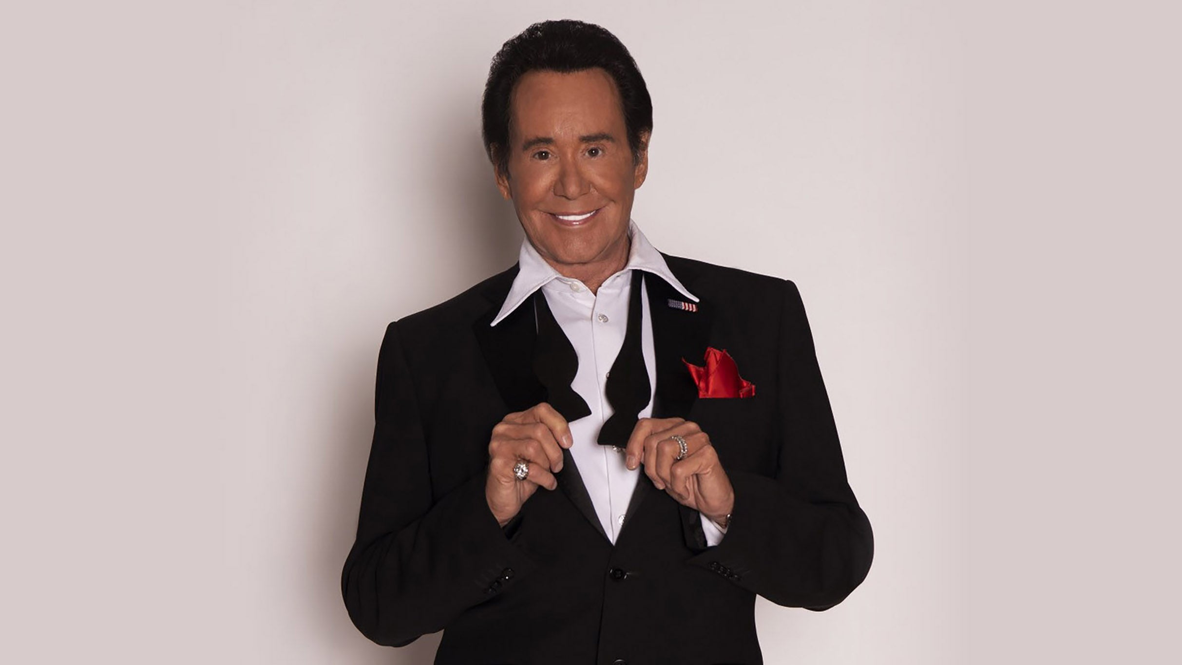 Wayne Newton Up Close & Personal
