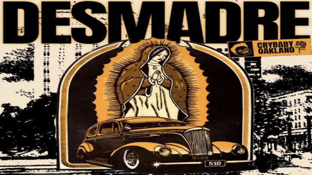 DESMADRE w/ Mike Diamond + My Cousin Vinny + Juanchii