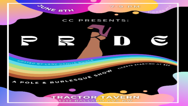 C.C. Presents: Pride Show!