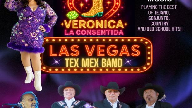 Veronica la Consentida y Las Vegas Tex Mex Band