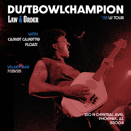 DUSTBOWLCHAMPION - LAW AND ORDER TOUR