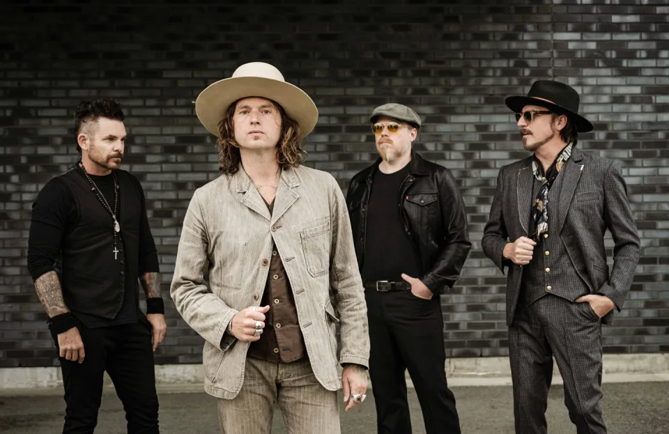 Rival Sons - Domestic Bliss Tour