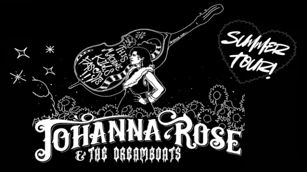 Johanna Rose and The Dreamboats