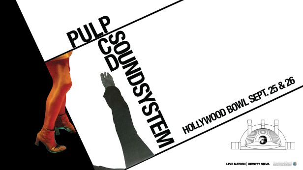 LCD Soundsystem & Pulp