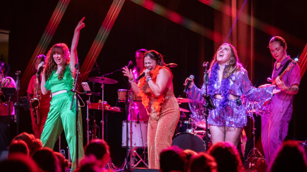 The Femmes - Pride Party