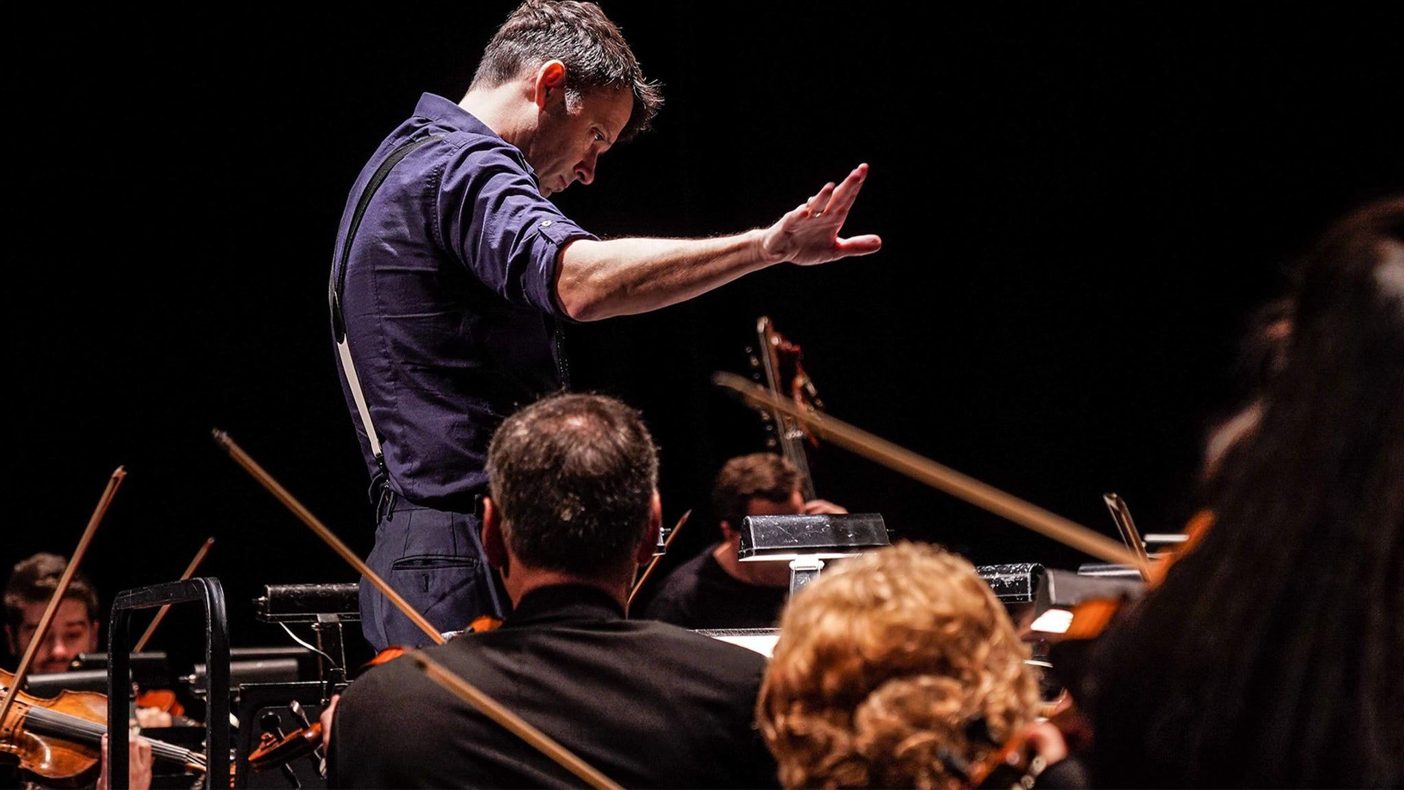 The Orchestra Unplugged