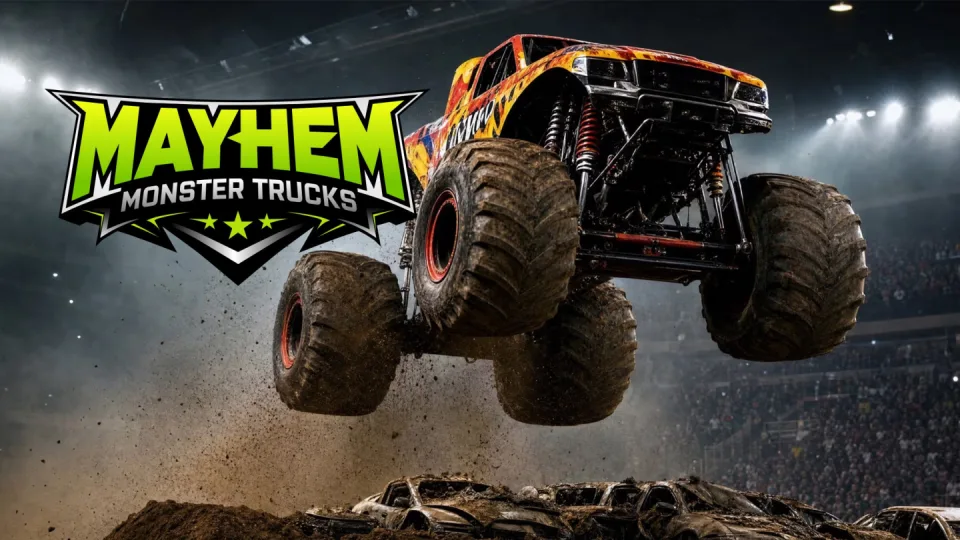 Monster Truck Thrill Show