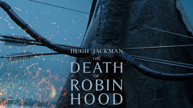 The Death of Robin Hood