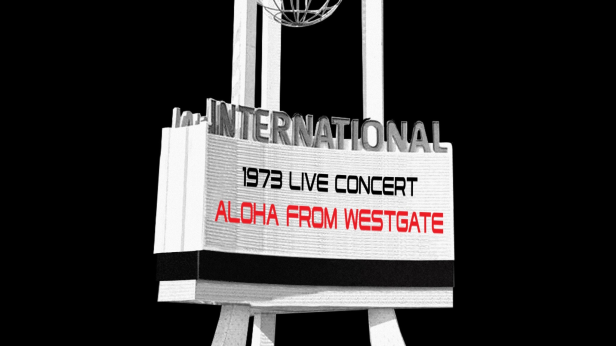 1973 LIVE! Aloha From Westgate!