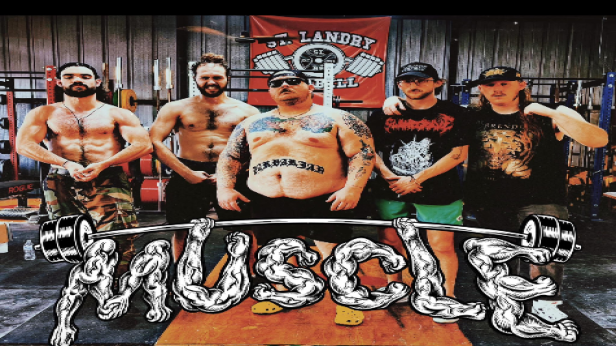 Muscle, DEATHEN, Human Instinct & D.R.E.A.D. at The Nick June 19th