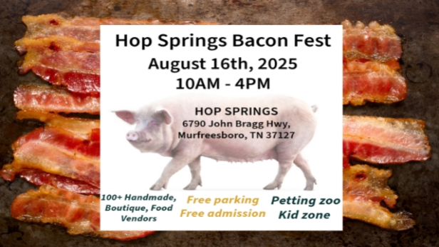 Bacon Fest