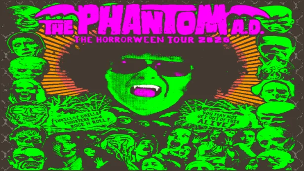 The Phantom A.D., The Bills, Luxurious Faux Furs