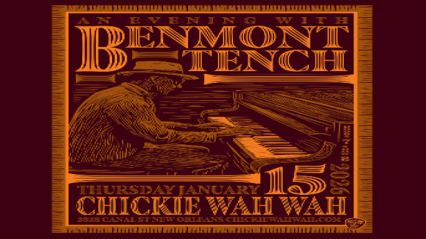 An Evening With Benmont Tench
