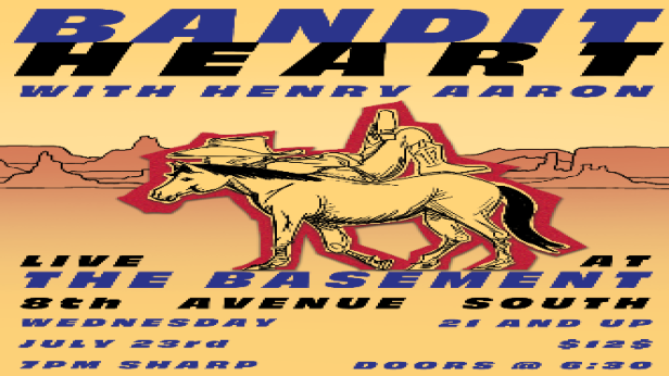 Bandit Heart with Henry Aaron