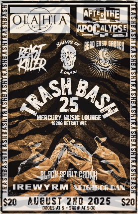 TRASH BASH