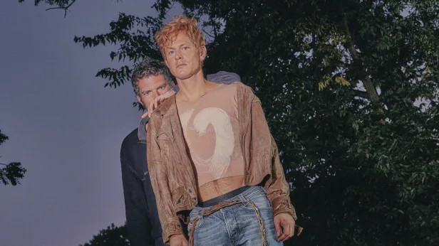 Perfume Genius (duo)