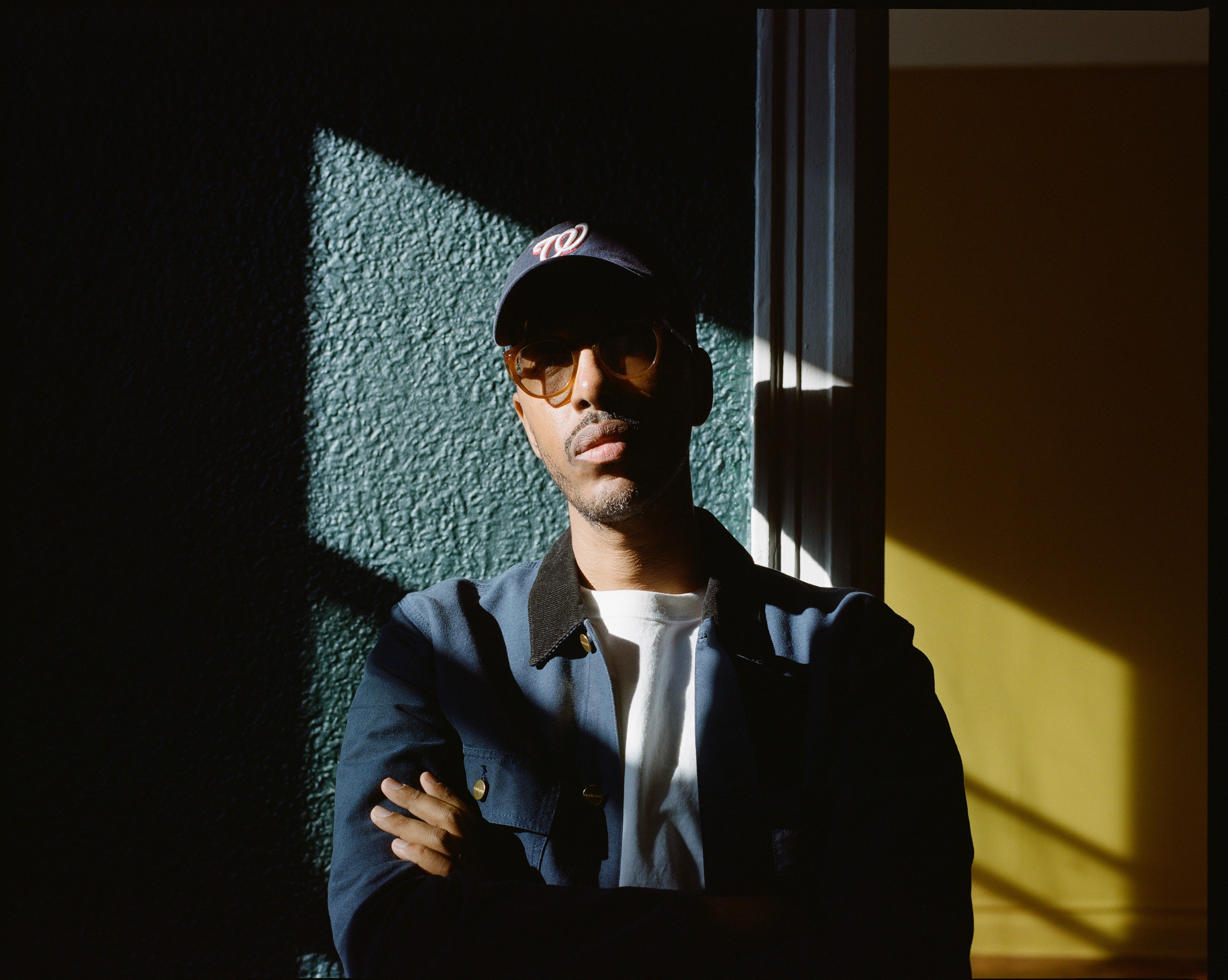Oddisee: The Good Fight 10 Year Anniversary Tour