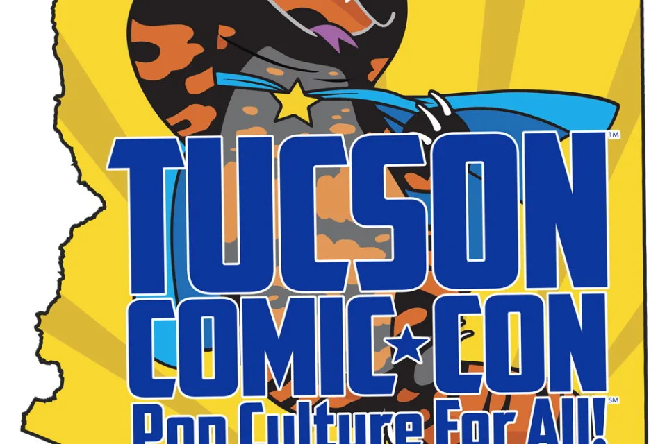 Tucson Comic Con 2026!