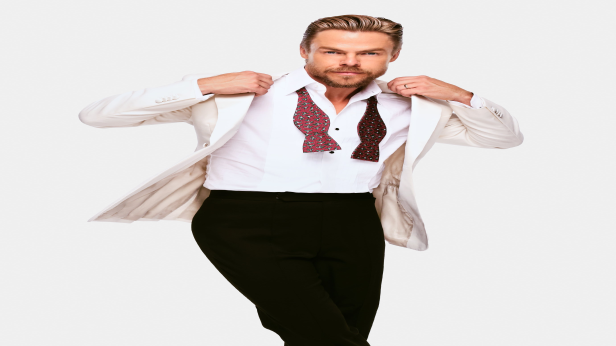 Derek Hough Ticket + Hotel Deals