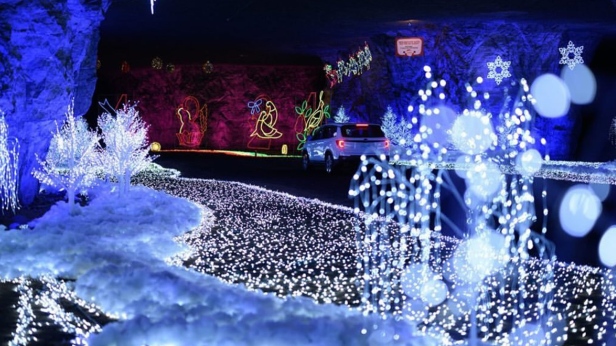 Lights Under Louisville