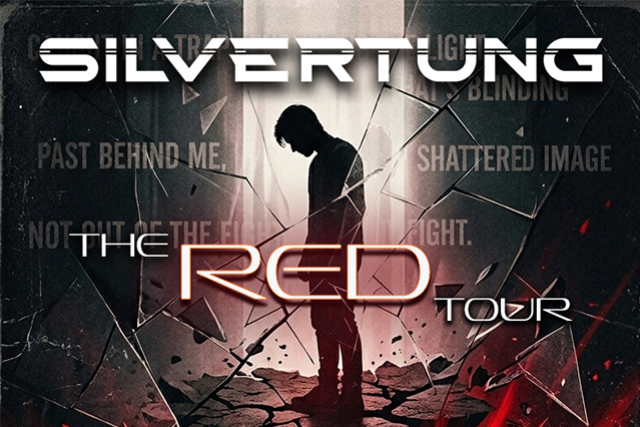 Silvertung: The Red Tour