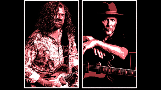 Tab Benoit + Paul Thorn: One Night Only