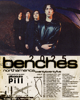 Benches
