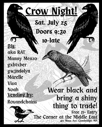 Crow Night