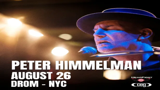 Peter Himmelman w/TBA