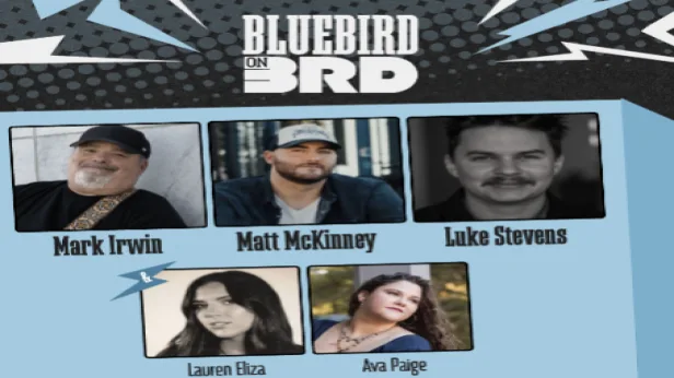 Bluebird on 3rd (located at 3rd & Lindsley Bar & Grill - Downtown Nashville)