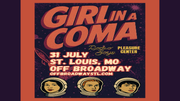 Girl In A Coma