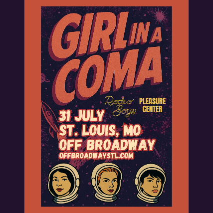Girl In A Coma
